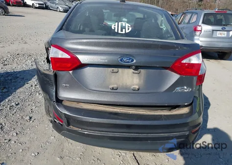 2018 Ford Fiesta Se from USA, damaged, VIN 3FADP4BJ3JM138386